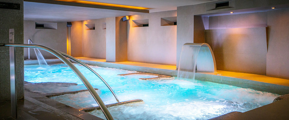 Albir Playa Hotel & Spa ★★★★ - A seaside spa hotel in Alicante - Costa Blanca, Spain