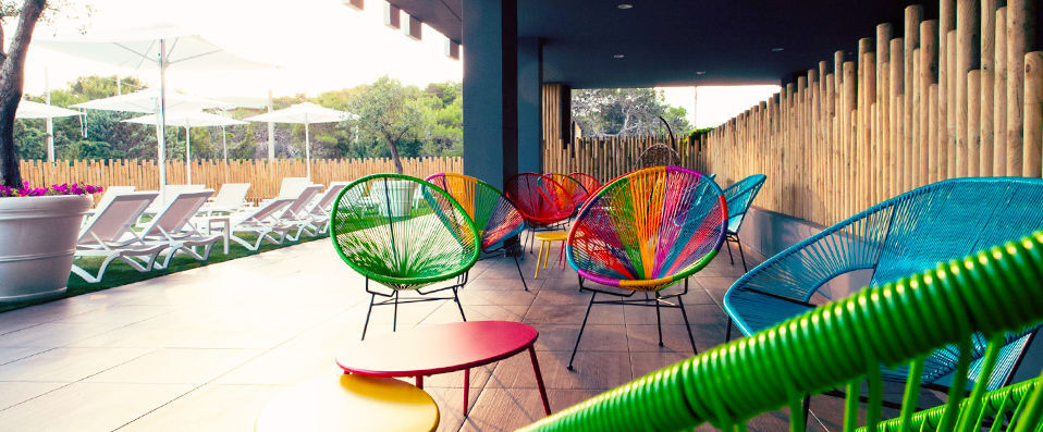 Hotel Blanco - Relaxing Italy for sun lovers and history buffs - Puglia, Italy