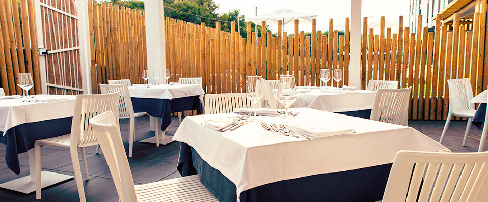 Hotel Blanco - Relaxing Italy for sun lovers and history buffs - Puglia, Italy