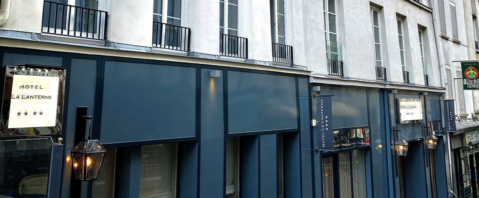 Hotel La Lanterne & Spa ★★★★ - Une expérience des sens dans le 5ème arrondissement. - Paris, France