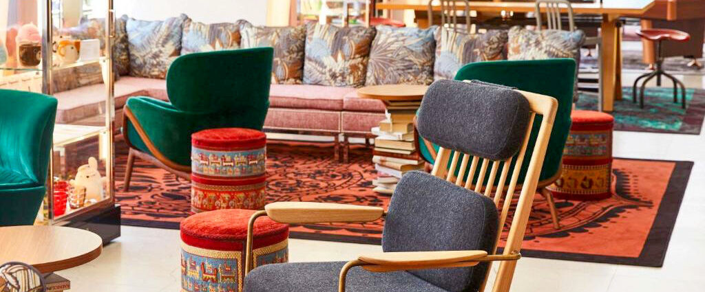 Mama Shelter Prague ★★★★ - Home comforts and fun modernist décor in beautiful Prague. - Prague, Czech Republic