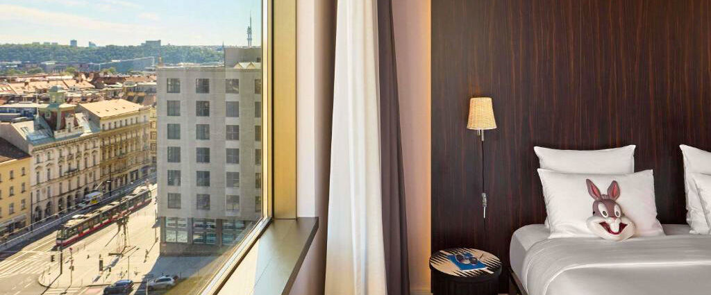 Mama Shelter Prague ★★★★ - Home comforts and fun modernist décor in beautiful Prague. - Prague, Czech Republic