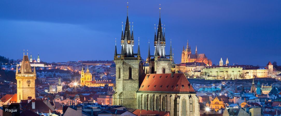 Mama Shelter Prague ★★★★ - Home comforts and fun modernist décor in beautiful Prague. - Prague, Czech Republic