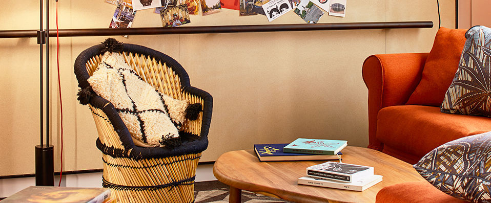 Mama Shelter Prague ★★★★ - Home comforts and fun modernist décor in beautiful Prague. - Prague, Czech Republic