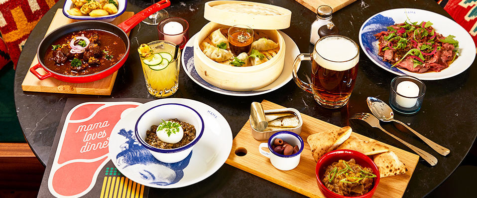 Mama Shelter Prague ★★★★ - Home comforts and fun modernist décor in beautiful Prague. - Prague, Czech Republic