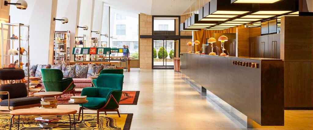 Mama Shelter Prague ★★★★ - Le concept Mama Shelter s’installe à Prague. - Prague, République tchèque