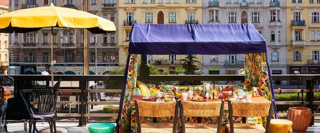 Mama Shelter Prague ★★★★ - Le concept Mama Shelter s’installe à Prague. - Prague, République tchèque