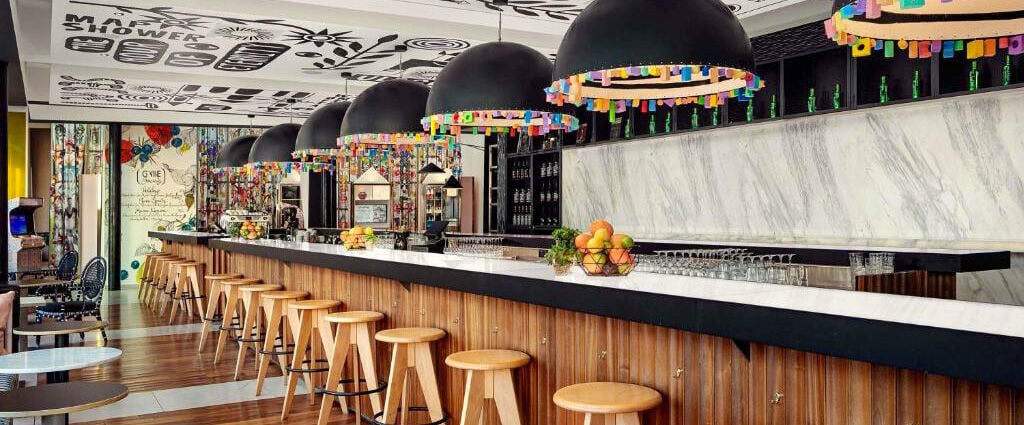 Mama Shelter Prague ★★★★ - Le concept Mama Shelter s’installe à Prague. - Prague, République tchèque