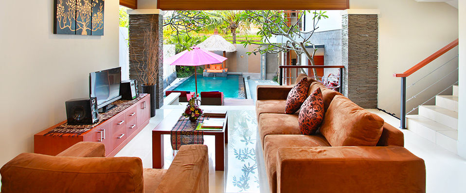 The Kryamaha Villas ★★★★ - Private villa in the midst of Bali’s serene, green landscape. - Bali, Indonesia