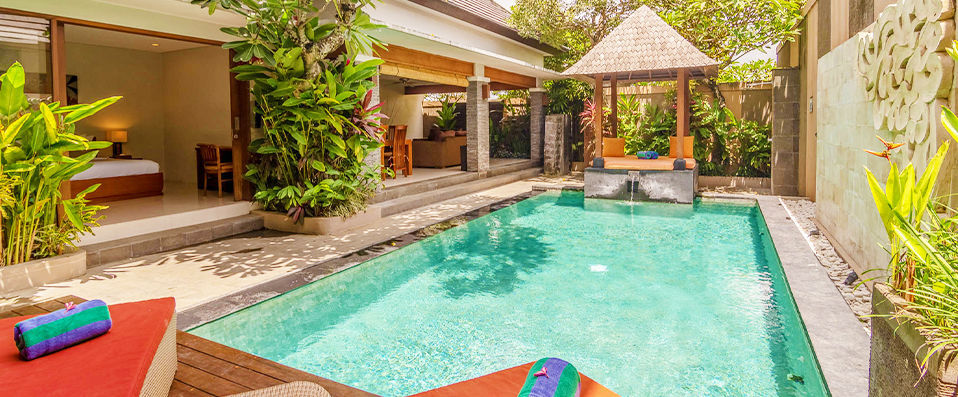 The Kryamaha Villas ★★★★ - Private villa in the midst of Bali’s serene, green landscape. - Bali, Indonesia