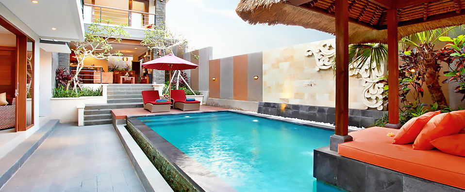 The Kryamaha Villas ★★★★ - Private villa in the midst of Bali’s serene, green landscape. - Bali, Indonesia