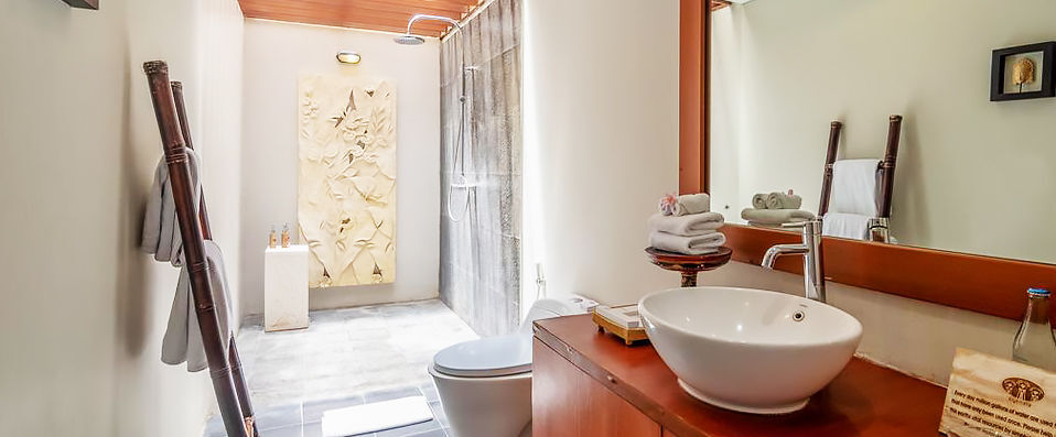 The Kryamaha Villas ★★★★ - Private villa in the midst of Bali’s serene, green landscape. - Bali, Indonesia