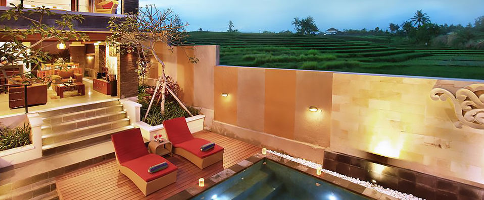 The Kryamaha Villas ★★★★ - Private villa in the midst of Bali’s serene, green landscape. - Bali, Indonesia