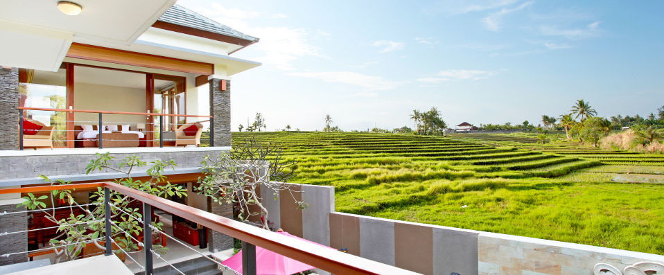 The Kryamaha Villas ★★★★ - Villa intime & nature foisonnante sur l’île des Dieux. - Bali, Indonésie