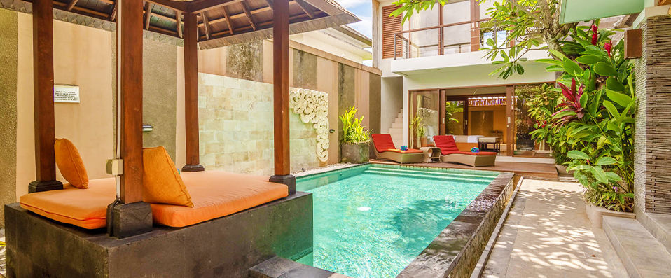The Kryamaha Villas ★★★★ - Villa intime & nature foisonnante sur l’île des Dieux. - Bali, Indonésie