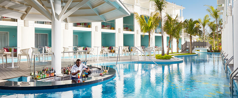 Azul Beach Resort Negril by Karisma ★★★★★ - Pure unadulterated luxury in this 5-star Jamaican resort. - Negril, Jamaica