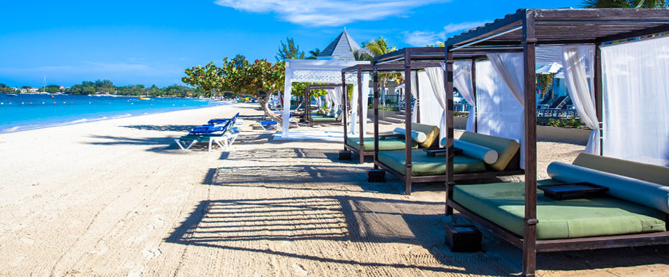 Azul Beach Resort Negril by Karisma ★★★★★ - Exotisme à souhait & luxe All Inclusive les pieds dans l’eau en Jamaïque. - Negril, Jamaïque