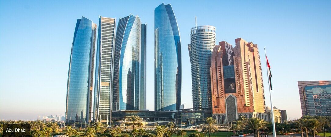 Grand Hyatt Abu Dhabi Hotel & Residences Emirates Pearl ★★★★★ - Escale de rêve au pays des mirages. - Abu Dhabi, Émirats arabes unis