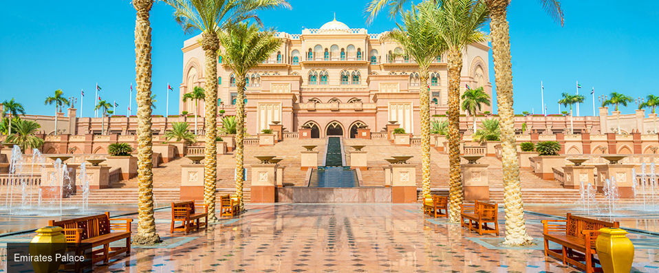 Grand Hyatt Abu Dhabi Hotel & Residences Emirates Pearl ★★★★★ - Escale de rêve au pays des mirages. - Abu Dhabi, Émirats arabes unis
