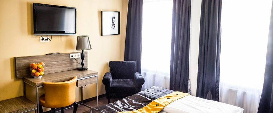 Arthotel ANA Boutique Six ★★★★ - Boutique flair and old-world charm come together in the 6th district - Vienna, Austria