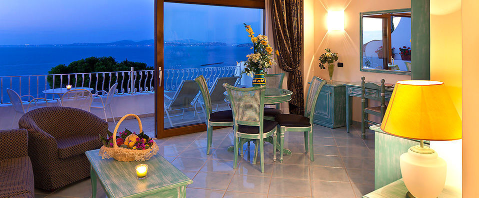 Hôtel Le Querce Terme & Spa ★★★★ - An Italian island thermal spa haven in the beautiful Bay of Naples. - Ischia, Italy
