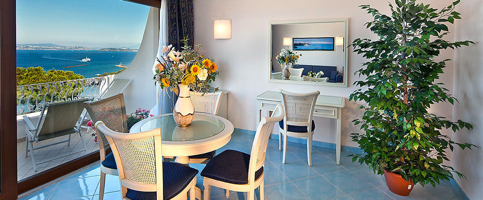 Hôtel Le Querce Terme & Spa ★★★★ - An Italian island thermal spa haven in the beautiful Bay of Naples. - Ischia, Italy