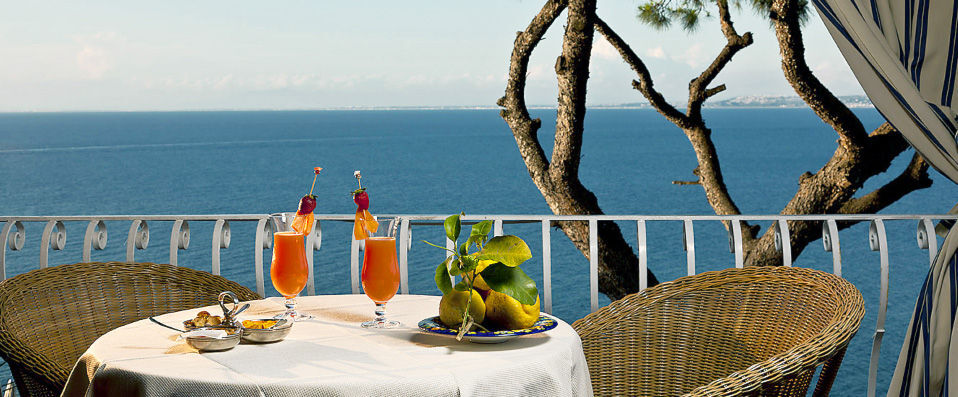 Hôtel Le Querce Terme & Spa ★★★★ - An Italian island thermal spa haven in the beautiful Bay of Naples. - Ischia, Italy