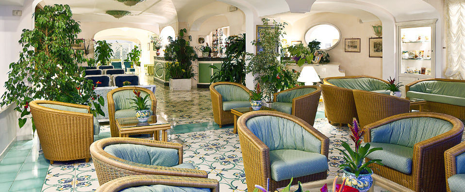 Hôtel Le Querce Terme & Spa ★★★★ - An Italian island thermal spa haven in the beautiful Bay of Naples. - Ischia, Italy
