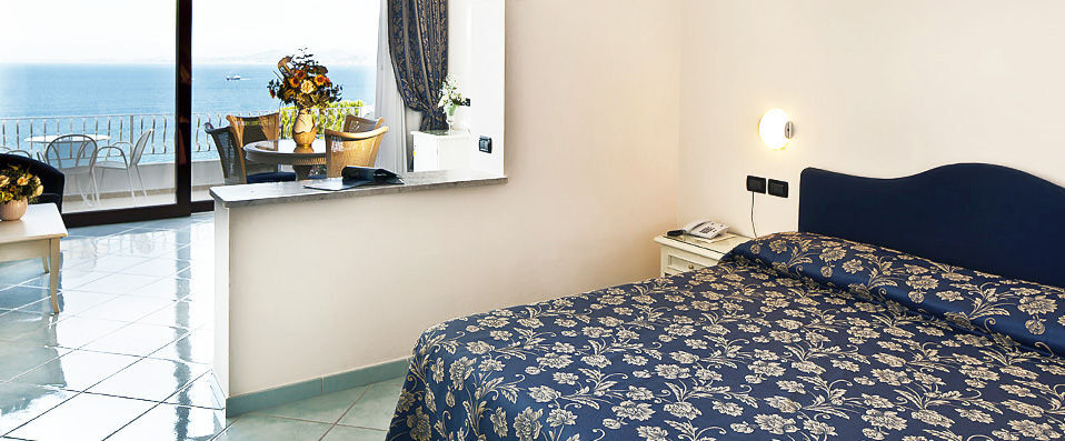 Hôtel Le Querce Terme & Spa ★★★★ - An Italian island thermal spa haven in the beautiful Bay of Naples. - Ischia, Italy