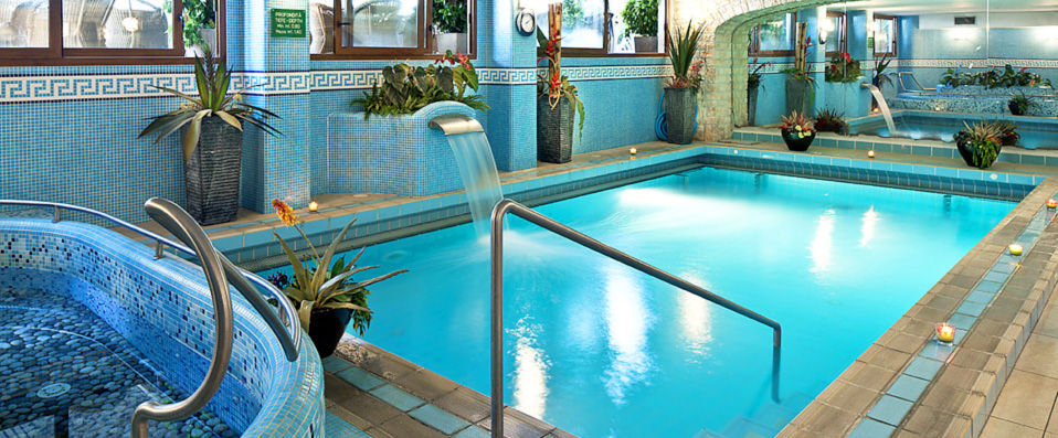 Hôtel Le Querce Terme & Spa ★★★★ - An Italian island thermal spa haven in the beautiful Bay of Naples. - Ischia, Italy
