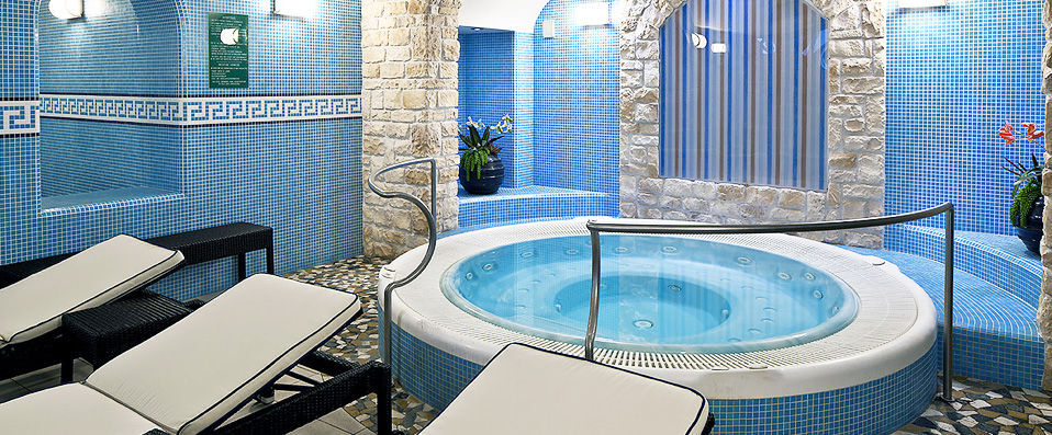Hôtel Le Querce Terme & Spa ★★★★ - An Italian island thermal spa haven in the beautiful Bay of Naples. - Ischia, Italy