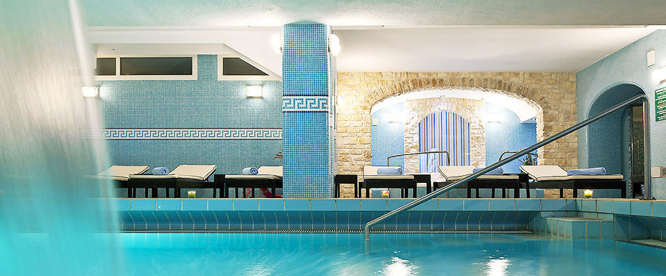Hôtel Le Querce Terme & Spa ★★★★ - An Italian island thermal spa haven in the beautiful Bay of Naples. - Ischia, Italy