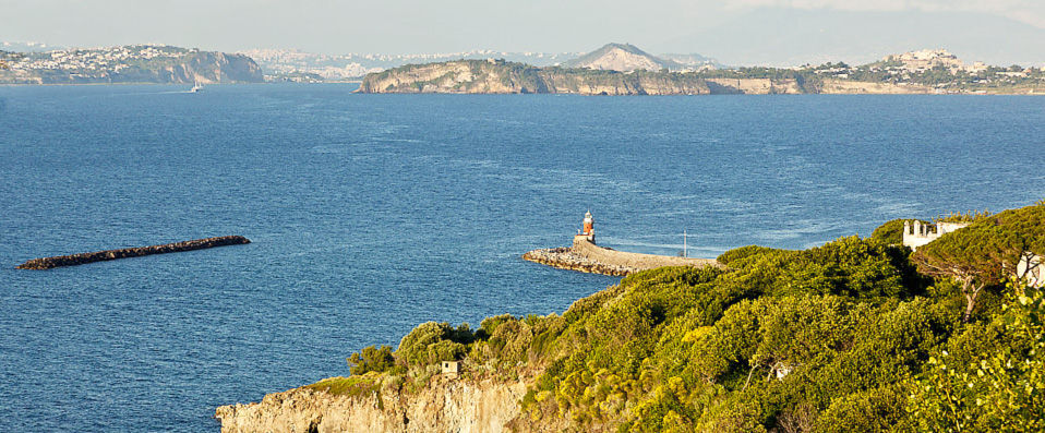 Hôtel Le Querce Terme & Spa ★★★★ - An Italian island thermal spa haven in the beautiful Bay of Naples. - Ischia, Italy