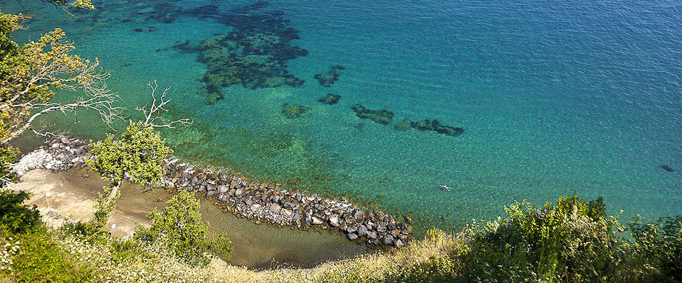 Hôtel Le Querce Terme & Spa ★★★★ - An Italian island thermal spa haven in the beautiful Bay of Naples. - Ischia, Italy