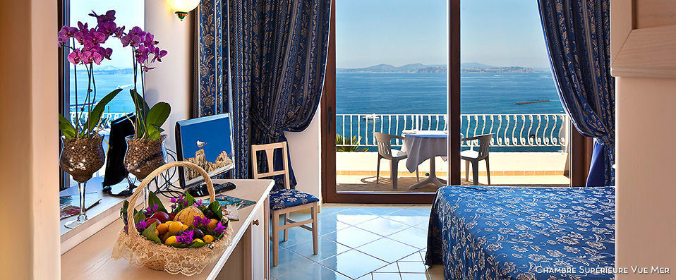 Hôtel Le Querce Terme & Spa ★★★★ - An Italian island thermal spa haven in the beautiful Bay of Naples. - Ischia, Italy
