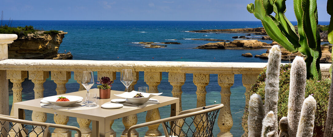 Minareto ★★★★★ - Natural beauty, ancient wonders and five-star luxury on the Sicilian coast. - Sicily, Italy