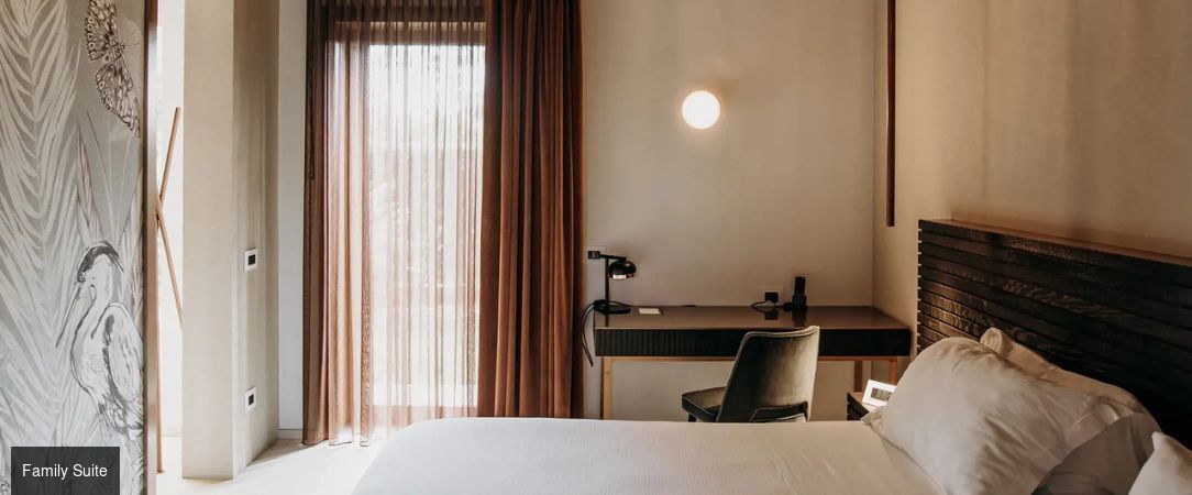 Minareto ★★★★★ - Natural beauty, ancient wonders and five-star luxury on the Sicilian coast. - Sicilia, Italy