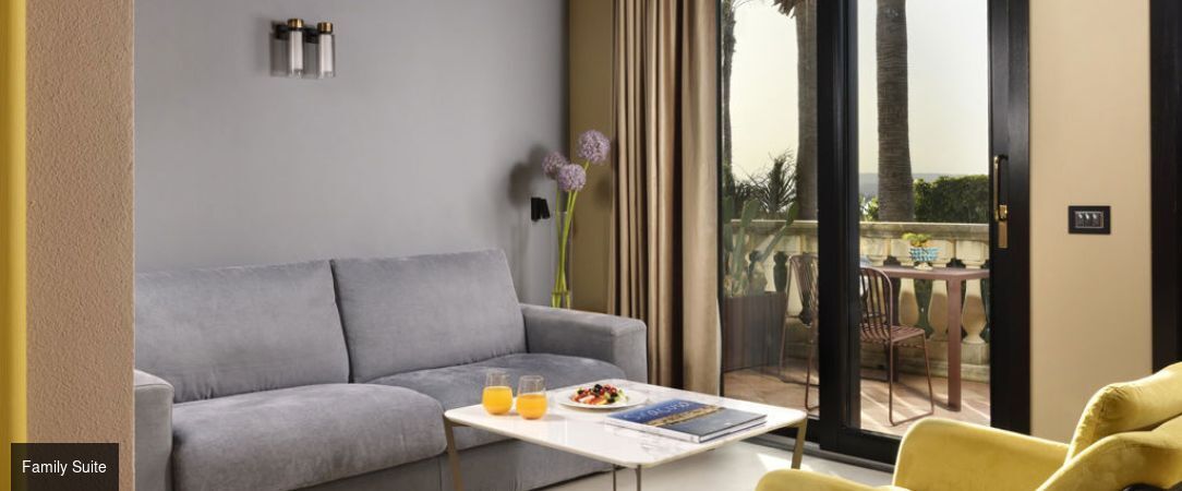 Minareto ★★★★★ - Natural beauty, ancient wonders and five-star luxury on the Sicilian coast. - Sicilia, Italy