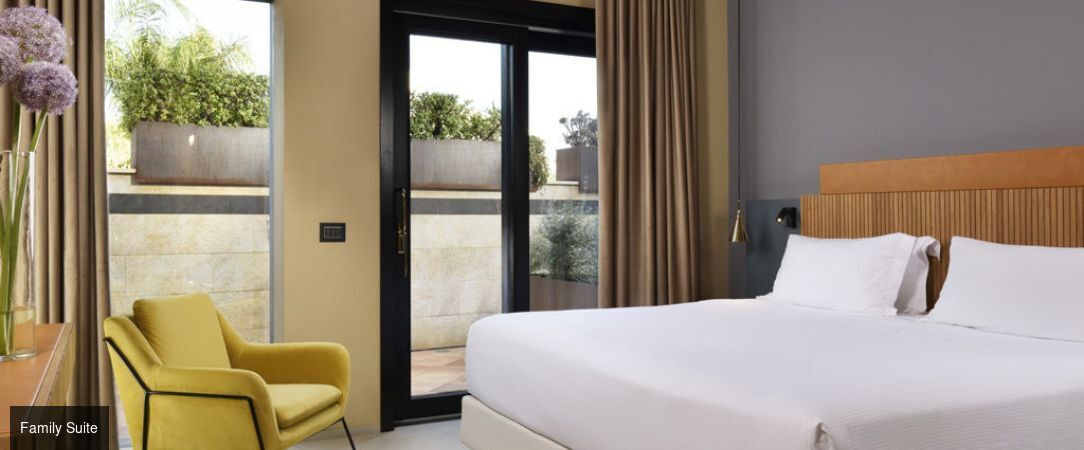 Minareto ★★★★★ - Natural beauty, ancient wonders and five-star luxury on the Sicilian coast. - Sicilia, Italy