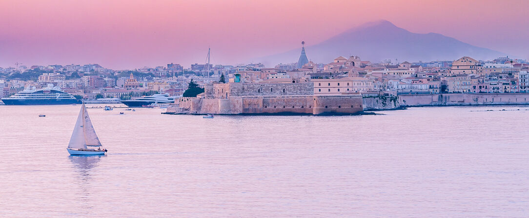 Minareto ★★★★★ - Expérience inoubliable depuis une adresse cinq étoiles à Syracuse. - Sicile, Italie