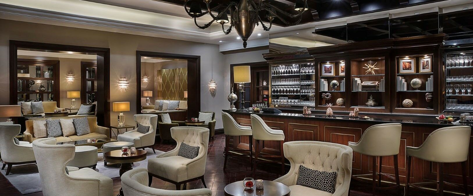 The Ritz-Carlton Dubai ★★★★★ - Succombez au luxe absolu dans un endroit de rêve, l'idéal pour profiter en famille - Dubaï, Émirats Arabes Unis