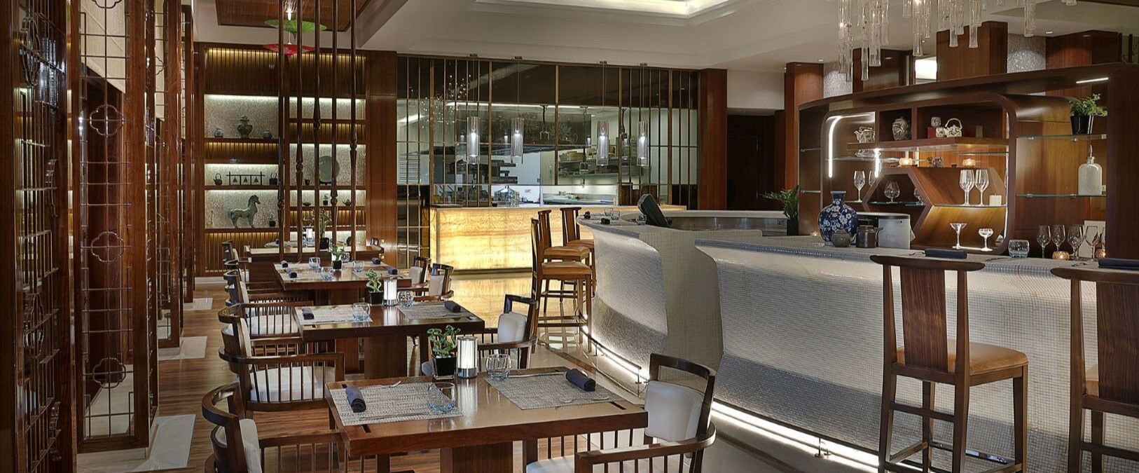 The Ritz-Carlton Dubai ★★★★★ - Succombez au luxe absolu dans un endroit de rêve, l'idéal pour profiter en famille - Dubaï, Émirats Arabes Unis