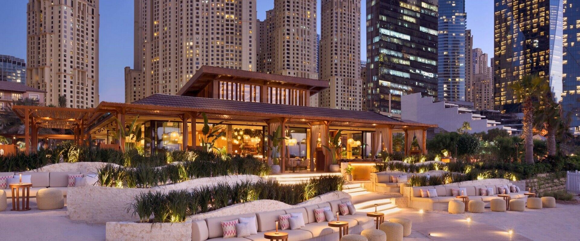 The Ritz-Carlton Dubai ★★★★★ - Succombez au luxe absolu dans un endroit de rêve, l'idéal pour profiter en famille - Dubaï, Émirats Arabes Unis