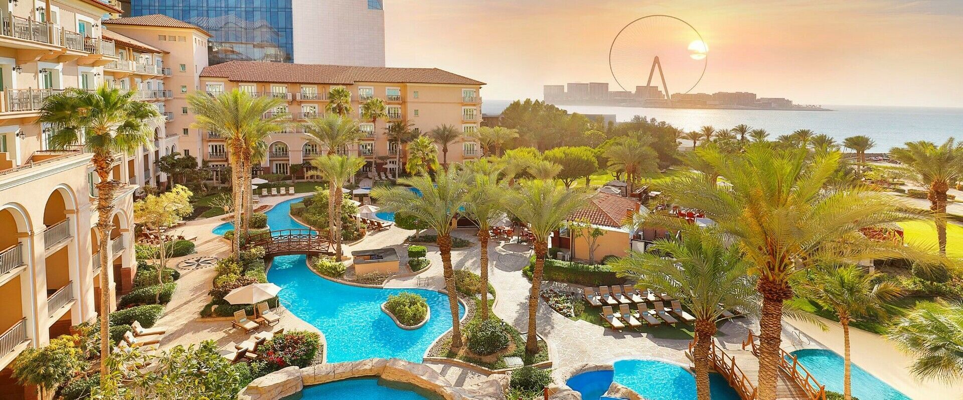 The Ritz-Carlton Dubai ★★★★★ - Succombez au luxe absolu dans un endroit de rêve, l'idéal pour profiter en famille - Dubaï, Émirats Arabes Unis