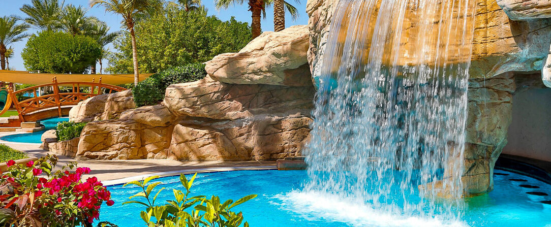 The Ritz-Carlton Dubai ★★★★★ - Succombez au luxe absolu dans un endroit de rêve, l'idéal pour profiter en famille - Dubaï, Émirats Arabes Unis