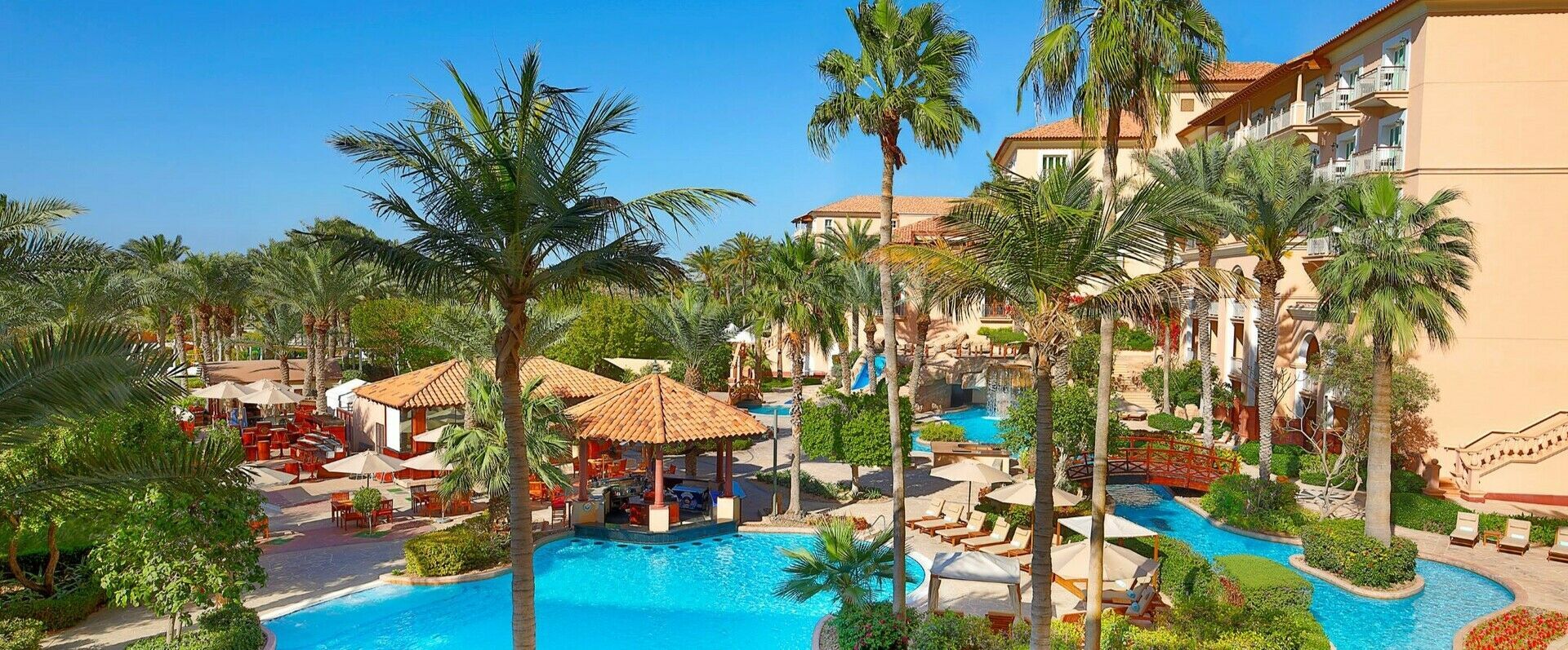 The Ritz-Carlton Dubai ★★★★★ - Succombez au luxe absolu dans un endroit de rêve, l'idéal pour profiter en famille - Dubaï, Émirats Arabes Unis