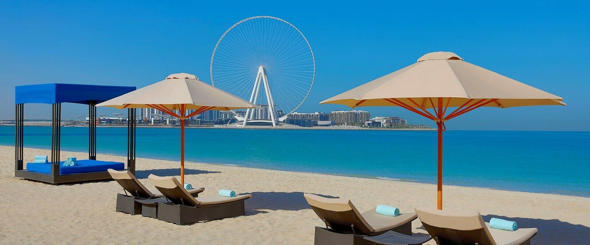 The Ritz-Carlton Dubai ★★★★★ - Succombez au luxe absolu dans un endroit de rêve, l'idéal pour profiter en famille - Dubaï, Émirats Arabes Unis