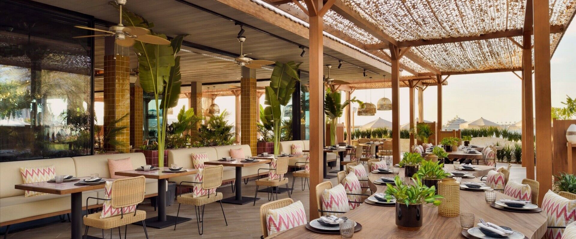 The Ritz-Carlton Dubai ★★★★★ - Succombez au luxe absolu dans un endroit de rêve, l'idéal pour profiter en famille - Dubaï, Émirats Arabes Unis