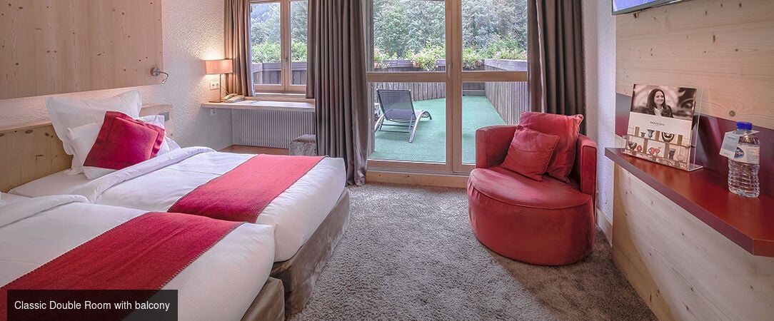 Lykke Hôtel Chamonix ★★★★ - Luxurious comfort at the foot of Mont Blanc. - Chamonix, France