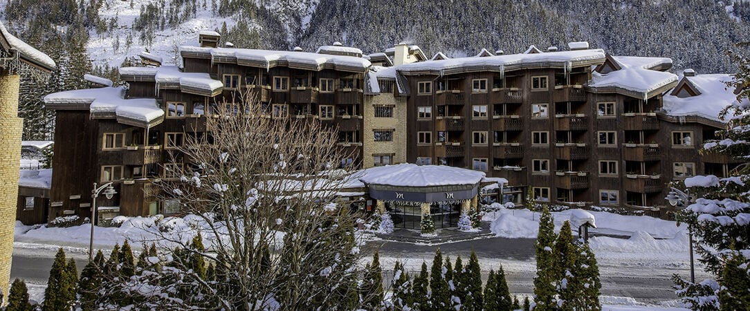 Lykke Hôtel Chamonix ★★★★ - Luxurious comfort at the foot of Mont Blanc. - Chamonix, France